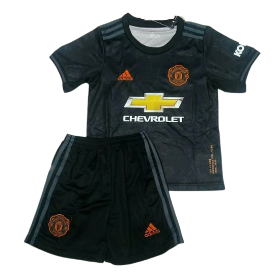 Maglia Manchester United Terza Bambino 2019/2020 - Clicca l'immagine per chiudere